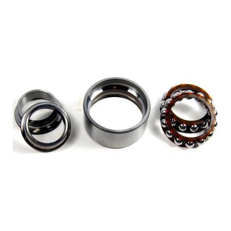 Centric Premium Double Row Wheel Bearing, Parts 412.48000 412.48